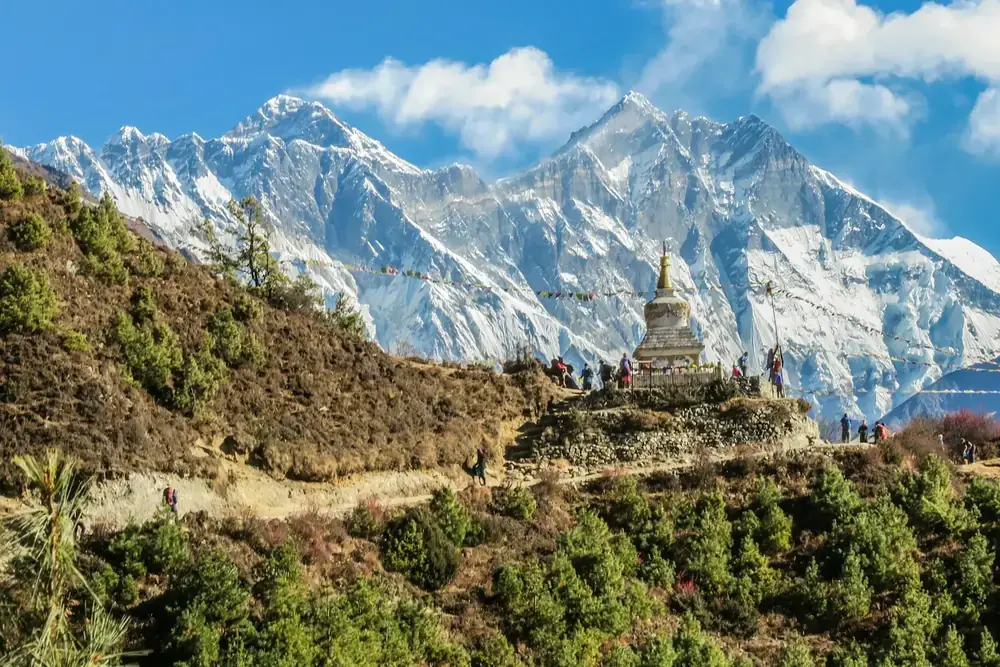 Luxusreise Bhutan — exklusive Reise mit The New Luxury