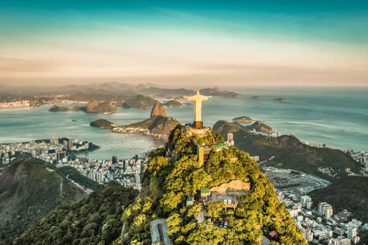 Luxusreise Brasilien — exklusive Reise mit The New Luxury